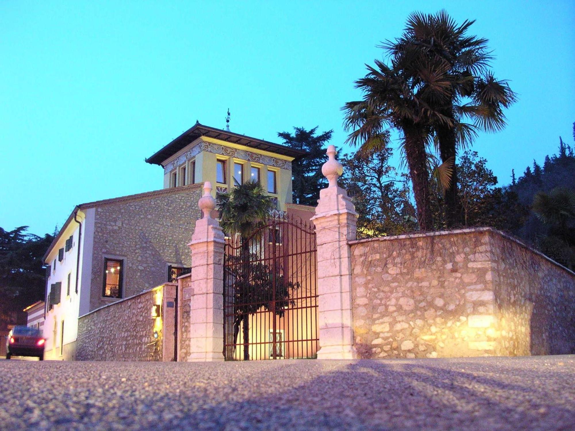 Residence Villa Vinco Tregnago Dış mekan fotoğraf